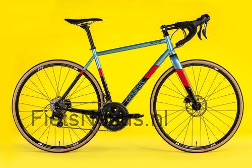 Genesis Equilibrium 20 specificaties